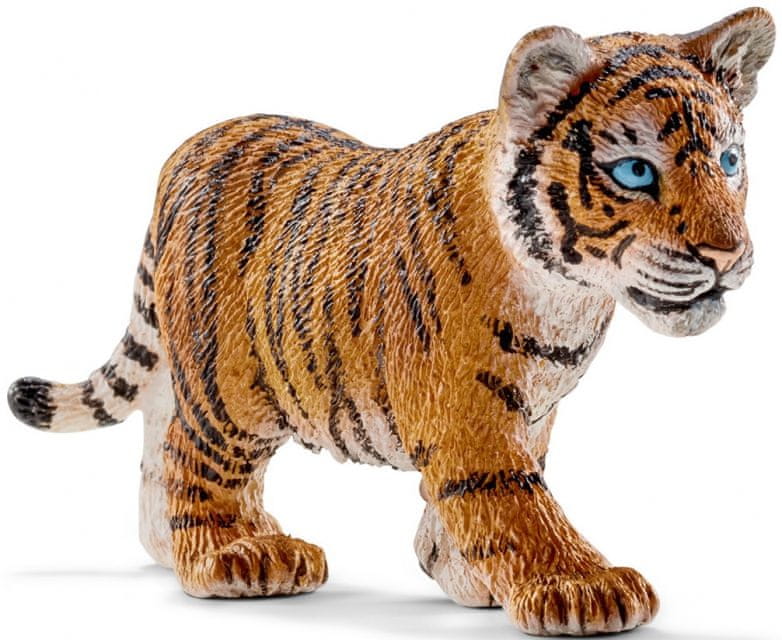 Schleich 14730 Zvieratko - mláďa tigra